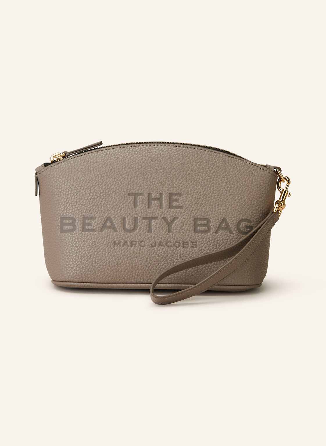 Marc Jacobs Kosmetiktasche The Beauty Bag beige von Marc Jacobs