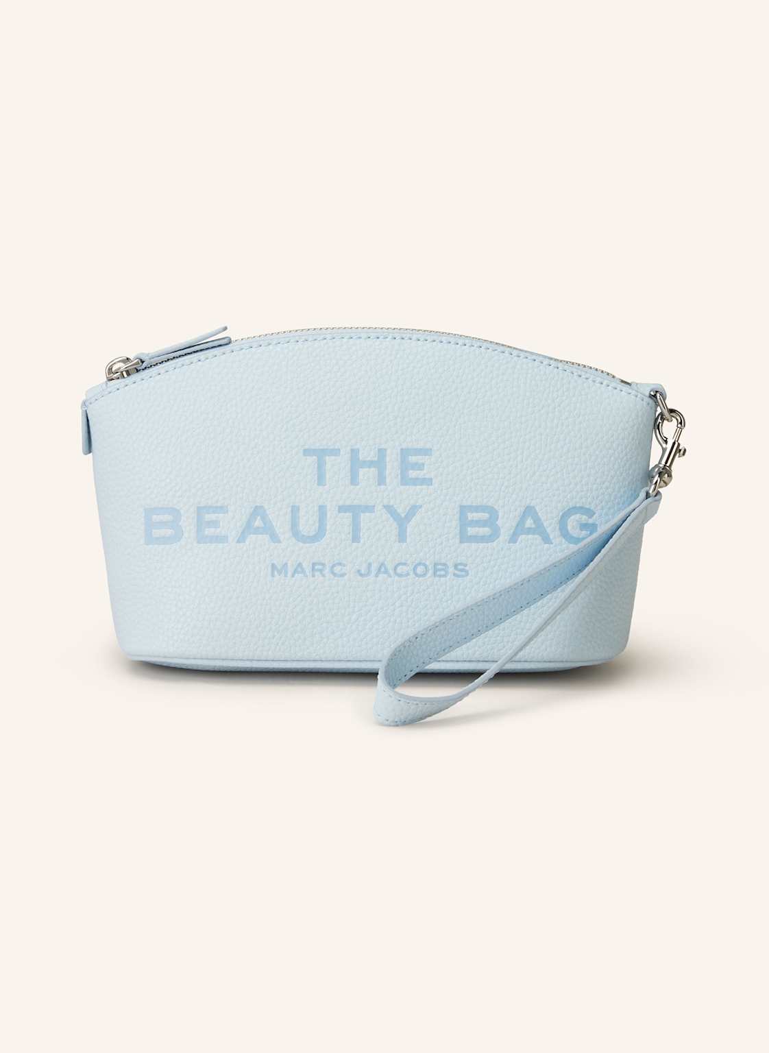 Marc Jacobs Kosmetiktasche The Beauty Bag blau Marc Jacobs Kosmetiktasche The Beauty Bag blau von Marc Jacobs