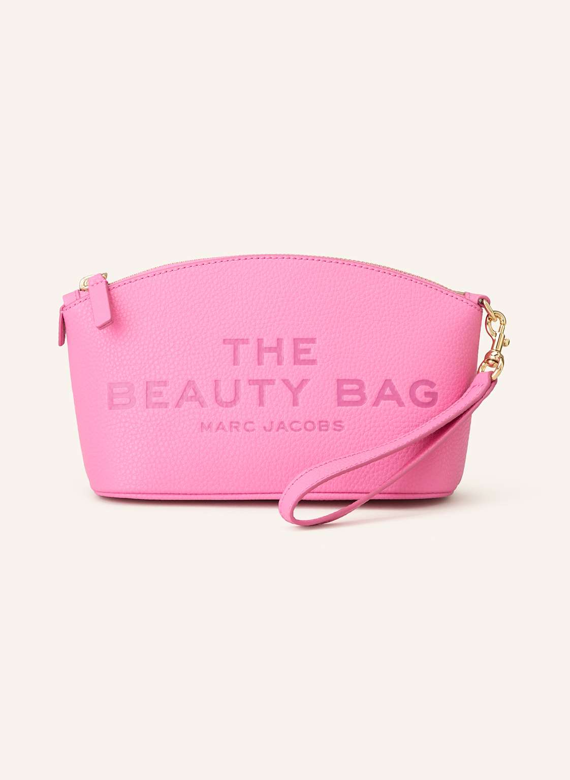 Marc Jacobs Kosmetiktasche The Beauty Bag pink Marc Jacobs Kosmetiktasche The Beauty Bag pink von Marc Jacobs