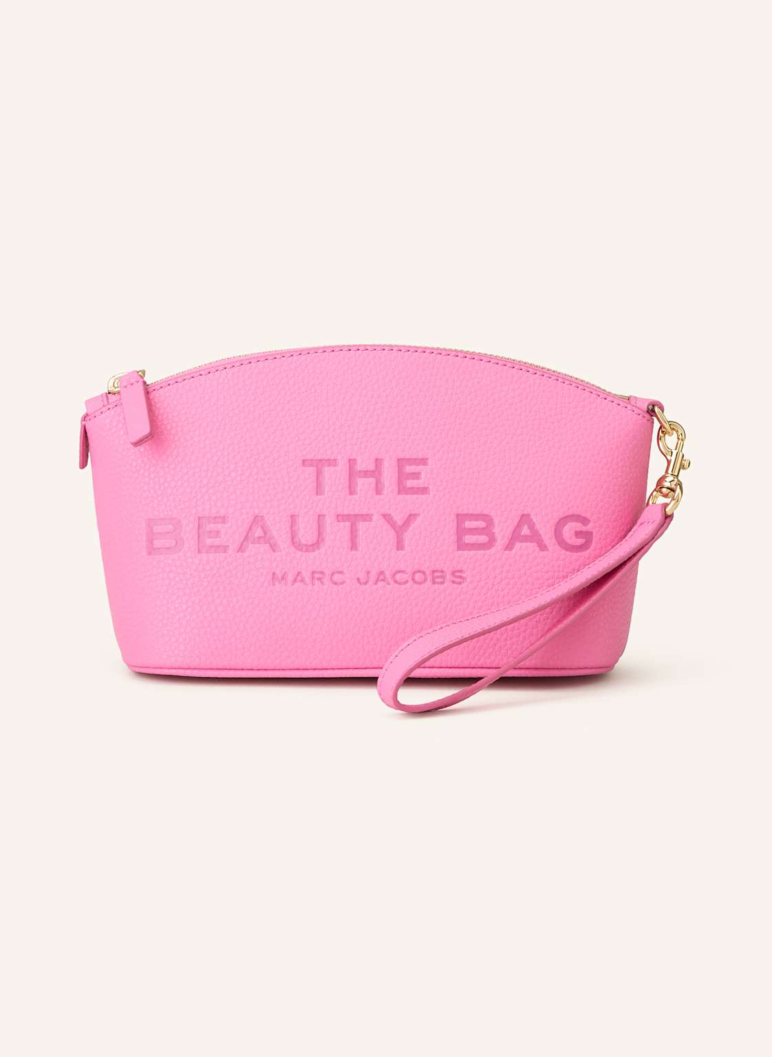 Marc Jacobs Kosmetiktasche The Beauty Bag pink von Marc Jacobs