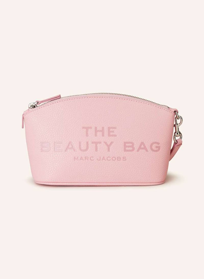 Marc Jacobs Kosmetiktasche The Beauty Bag rosa von Marc Jacobs