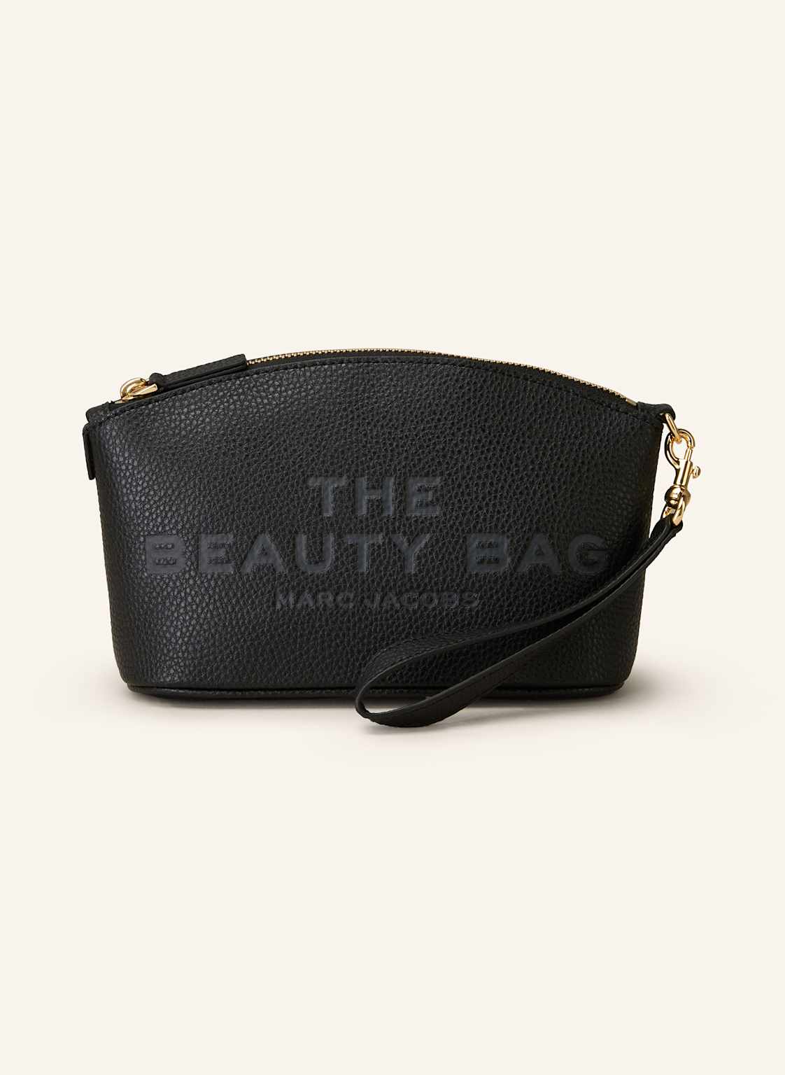 Marc Jacobs Kosmetiktasche The Beauty Bag schwarz von Marc Jacobs