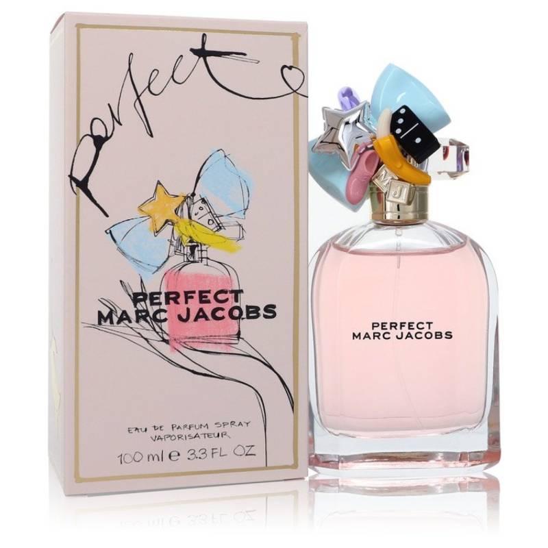 Marc Jacobs Perfect Eau De Parfum Spray (Unboxed) 48 ml von Marc Jacobs