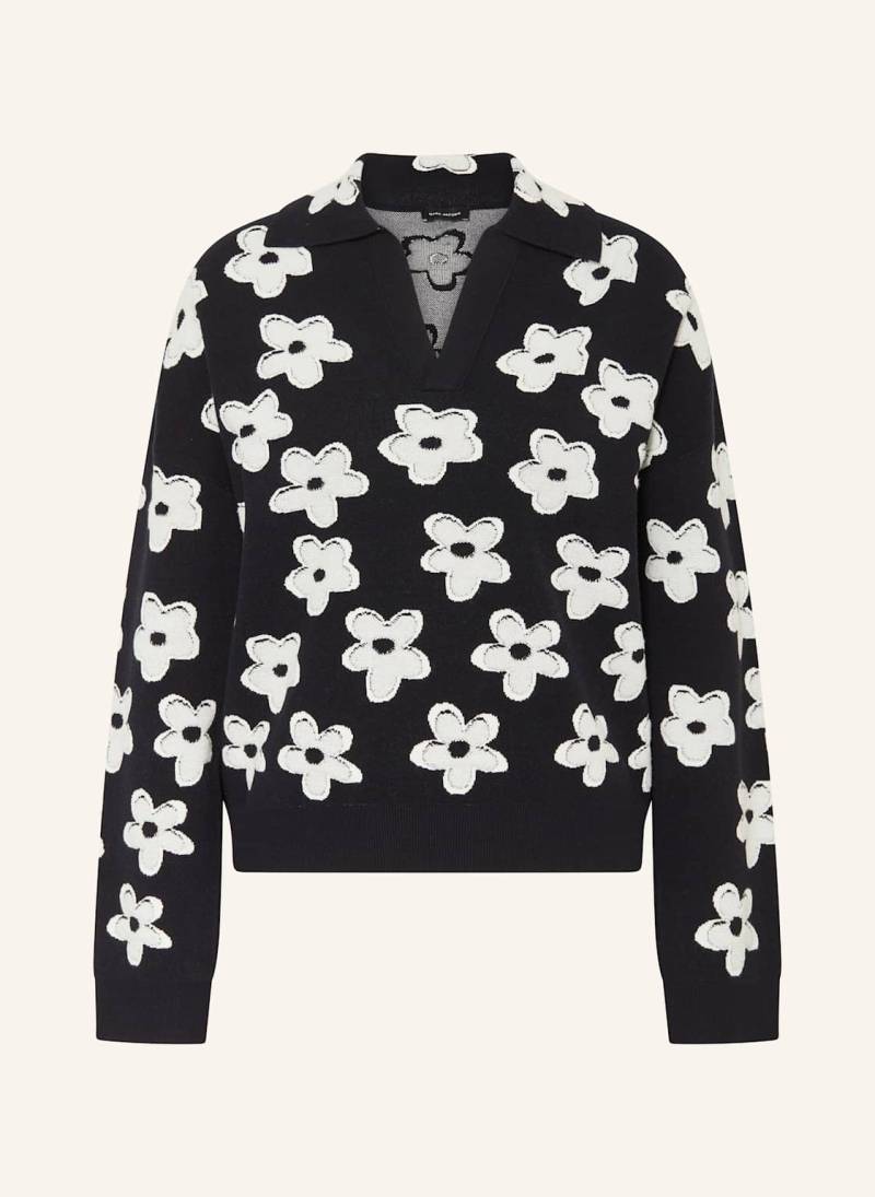 Marc Jacobs Pullover Daisy schwarz von Marc Jacobs