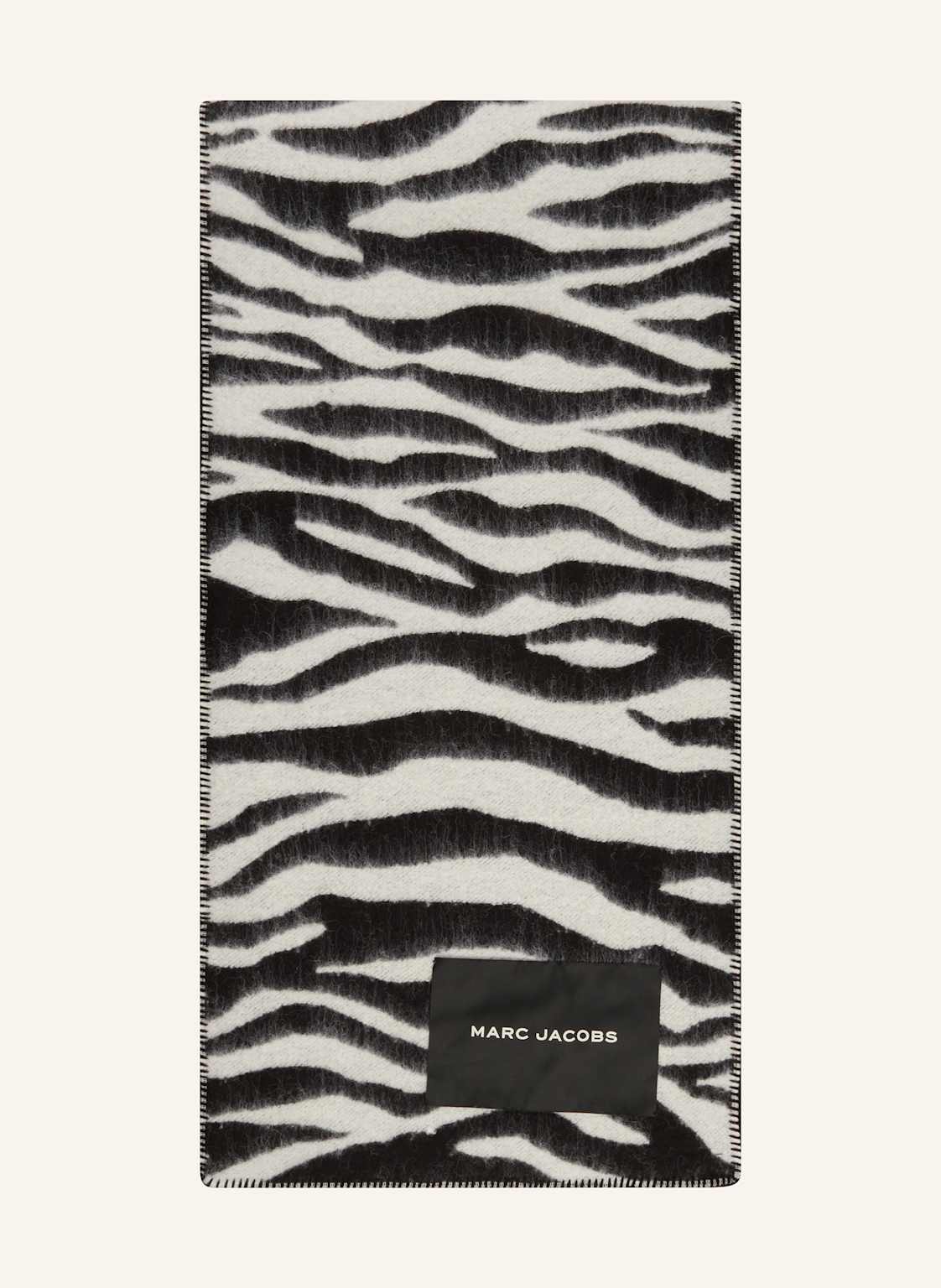 Marc Jacobs Schal schwarz von Marc Jacobs