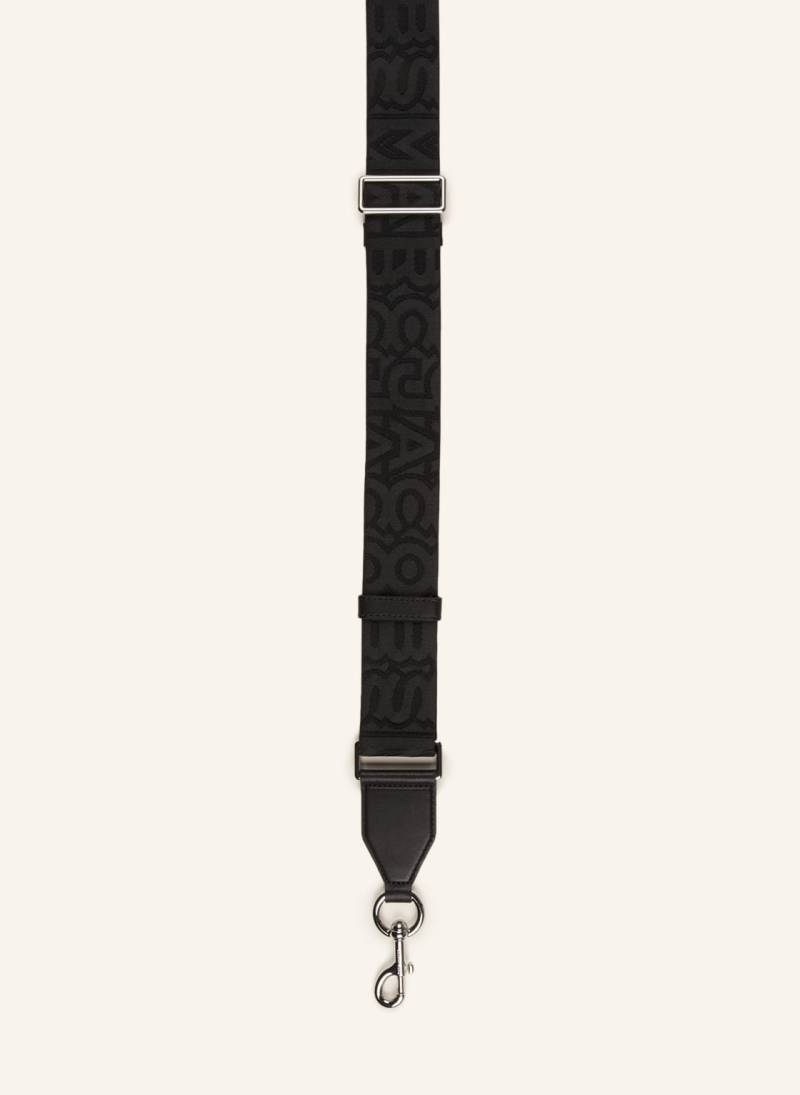 Marc Jacobs Schulterriemen The Strap schwarz von Marc Jacobs