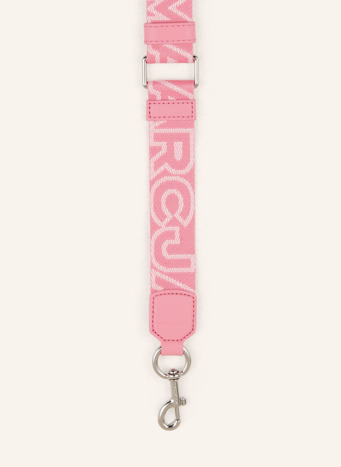 Marc Jacobs Schulterriemen The Thin Strap pink von Marc Jacobs