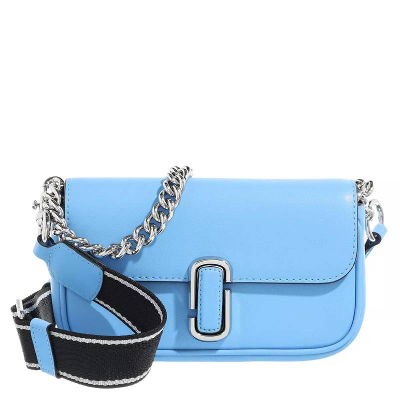 Marc Jacobs Schultertasche - Small Shoulder Bag - Gr. unisize - in Blau - für Damen von Marc Jacobs