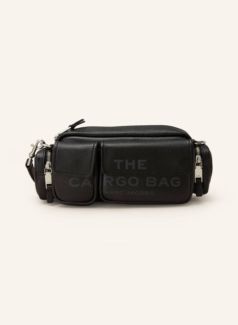 Marc Jacobs Schultertasche The Cargo Bag schwarz von Marc Jacobs