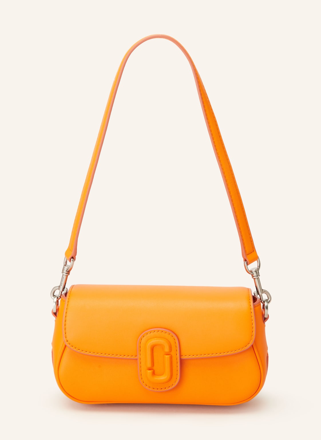 Marc Jacobs Schultertasche The Clover orange von Marc Jacobs