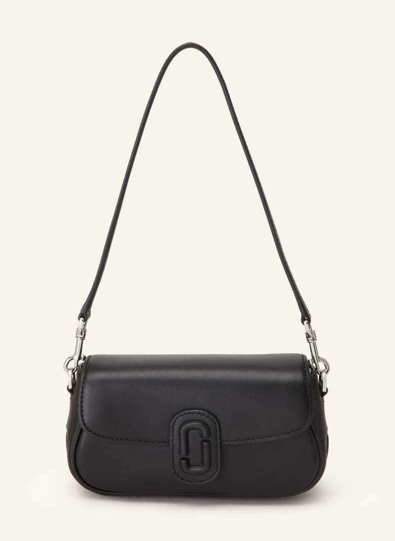 Marc Jacobs Schultertasche The Clover schwarz von Marc Jacobs