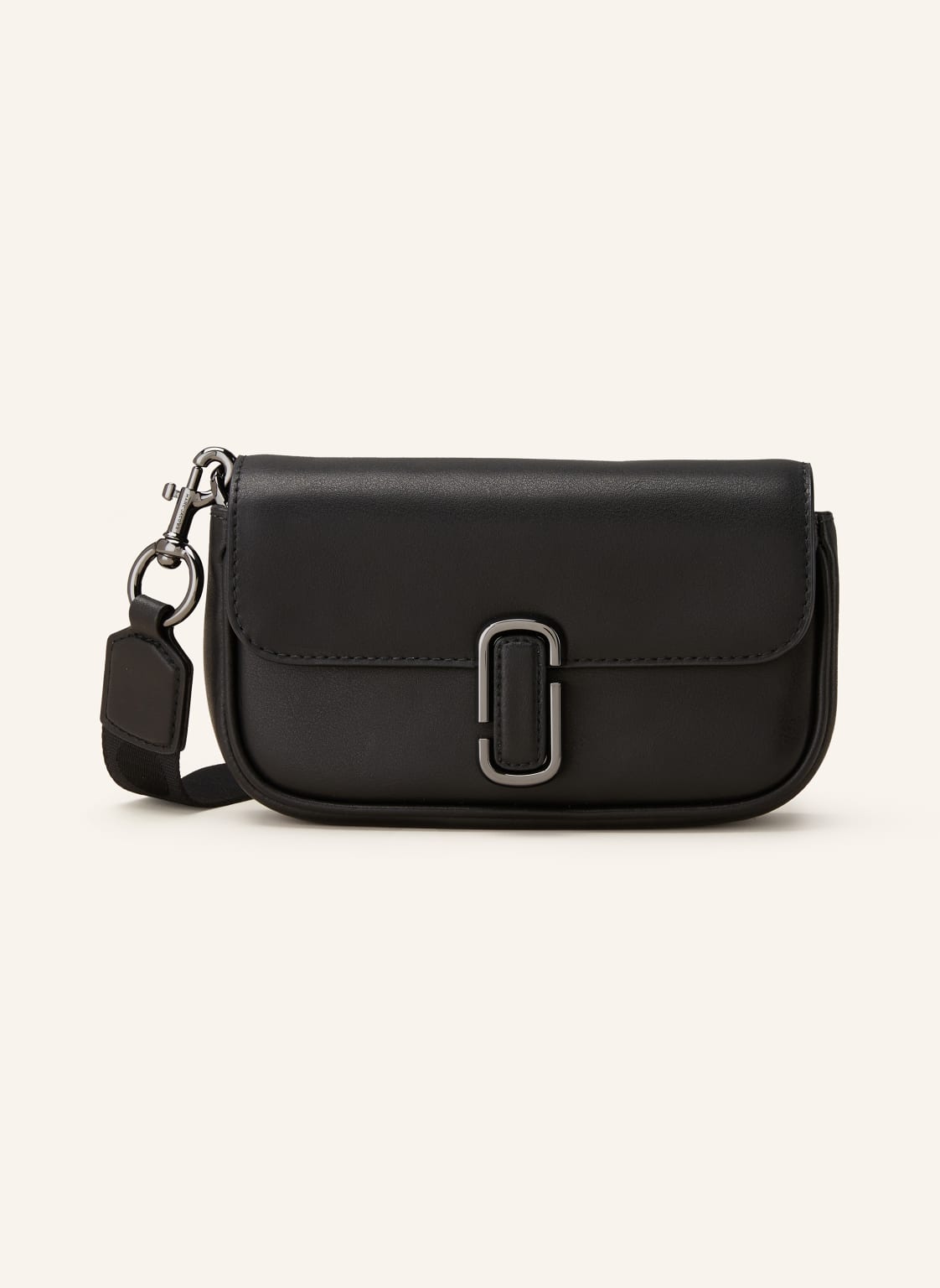 Marc Jacobs Schultertasche The J Marc Soft schwarz von Marc Jacobs