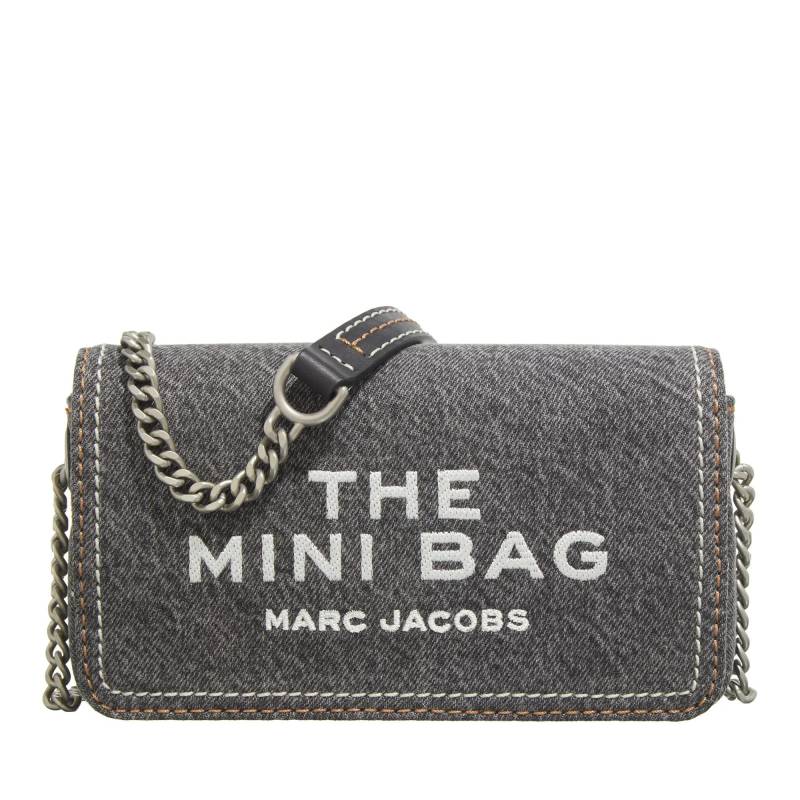 Marc Jacobs Schultertasche - The Mini Bag - Gr. unisize - in Grau - für Damen von Marc Jacobs