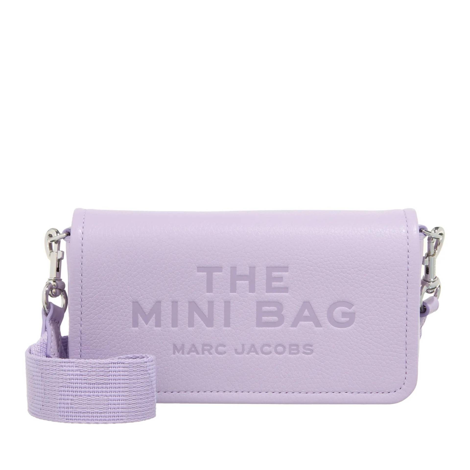 Marc Jacobs Schultertasche - The Mini Bag - Gr. unisize - in Lila - für Damen von Marc Jacobs