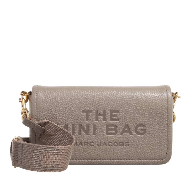 Marc Jacobs Schultertasche - The Mini Bag - Gr. unisize - in Taupe - für Damen von Marc Jacobs