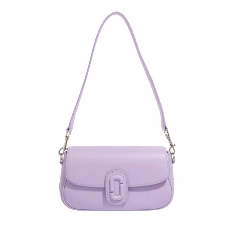 Marc Jacobs Schultertasche - The Small Shoulder Bag - Gr. unisize - in Lila - für Damen von Marc Jacobs