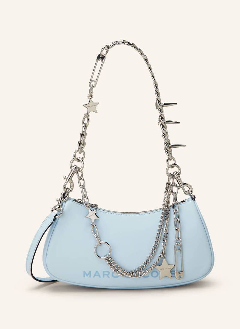 Marc Jacobs Schultertasche The Star Charm Shoulder Bag blau von Marc Jacobs