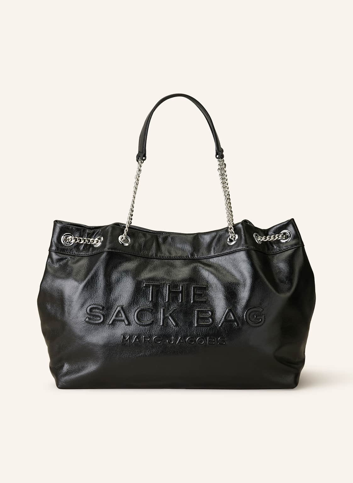 Marc Jacobs Shopper The Chain Sack Bag schwarz von Marc Jacobs