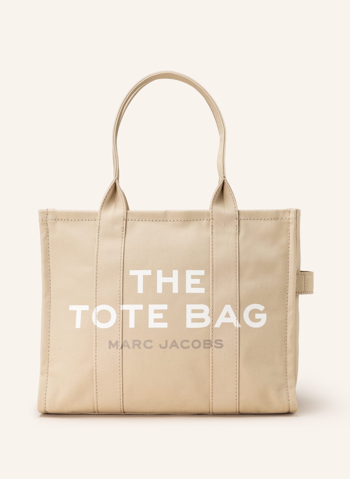 Marc Jacobs Shopper The Large Tote Bag beige Marc Jacobs Shopper The Large Tote Bag beige von Marc Jacobs