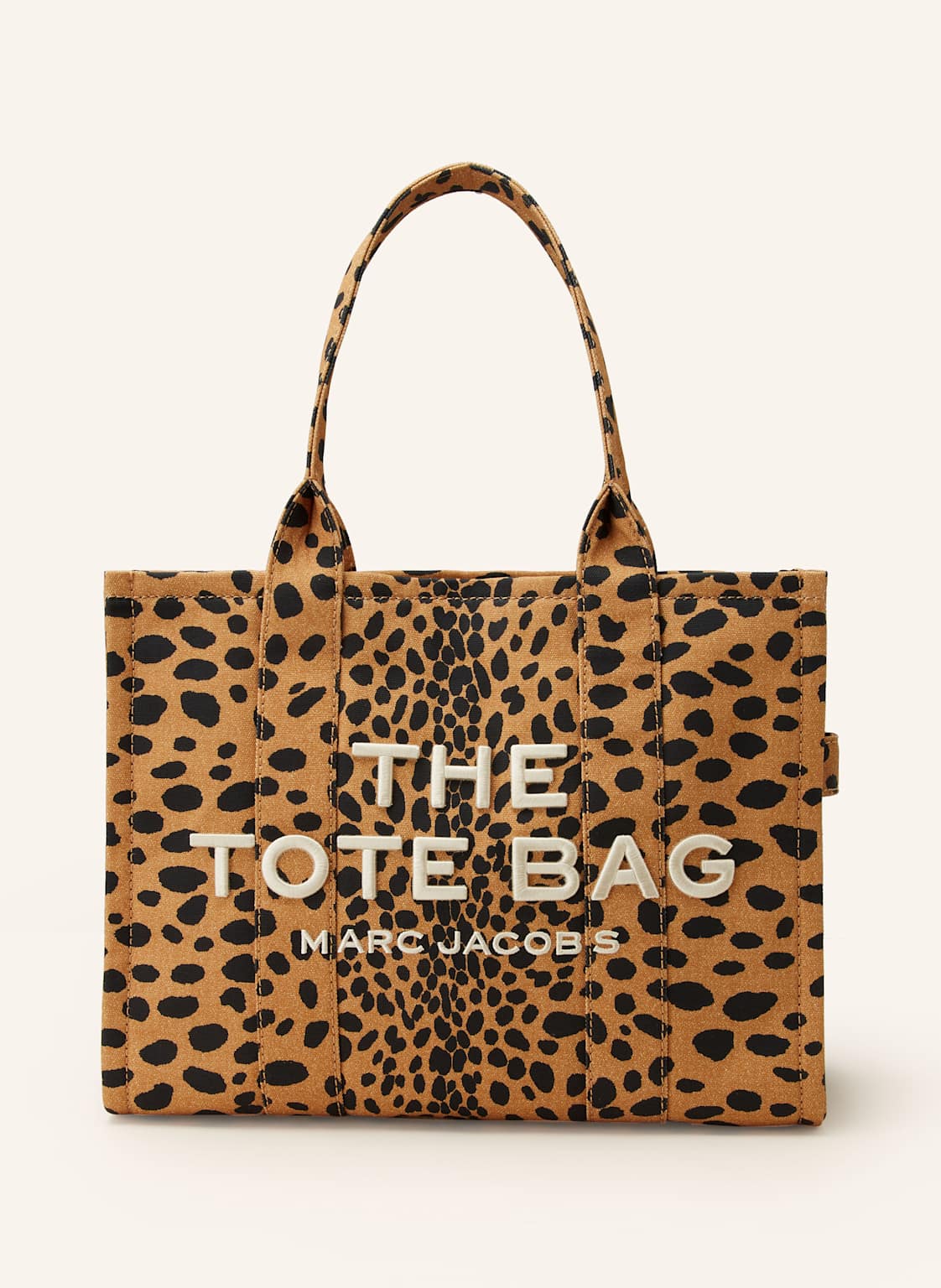 Marc Jacobs Shopper The Large Tote Bag braun Marc Jacobs Shopper The Large Tote Bag braun von Marc Jacobs