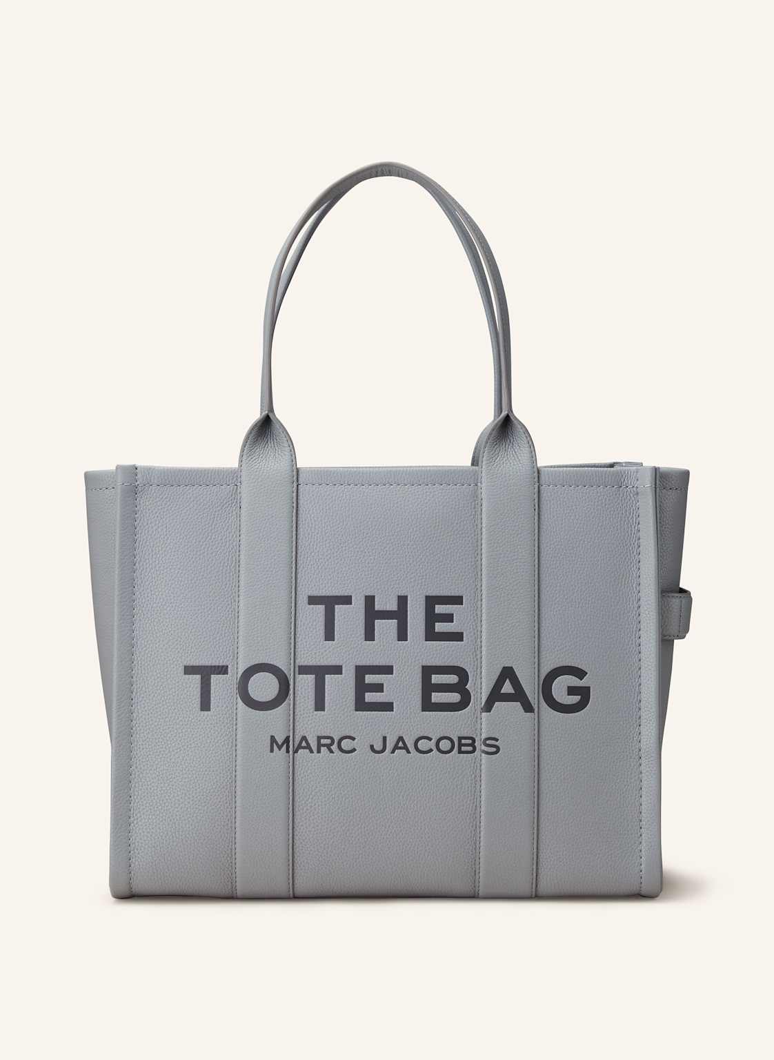 Marc Jacobs Shopper The Large Tote Bag grau von Marc Jacobs