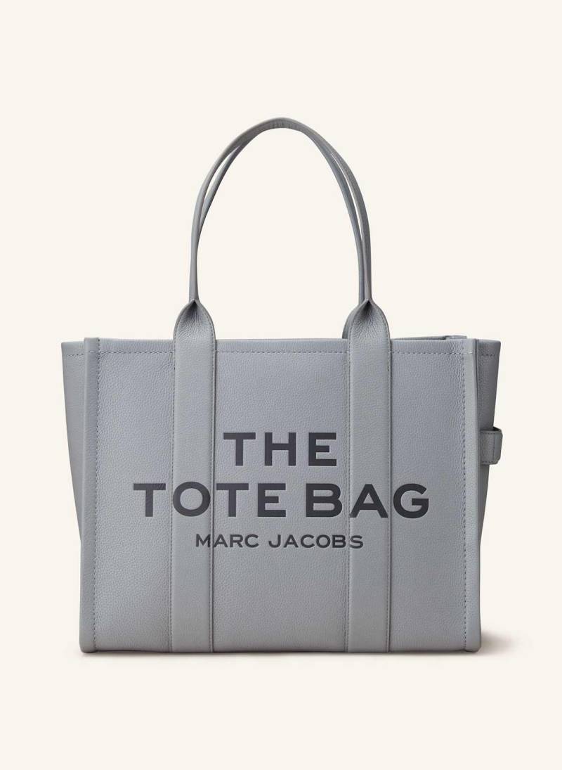 Marc Jacobs Shopper The Large Tote Bag grau von Marc Jacobs