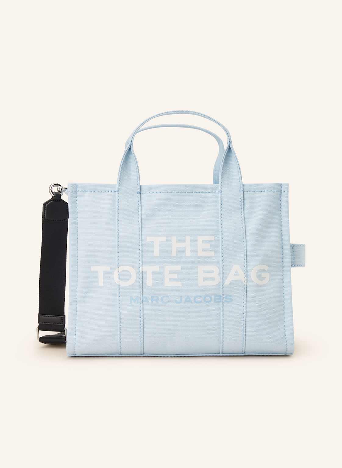 Marc Jacobs Shopper The Medium Tote Bag Canvas blau von Marc Jacobs