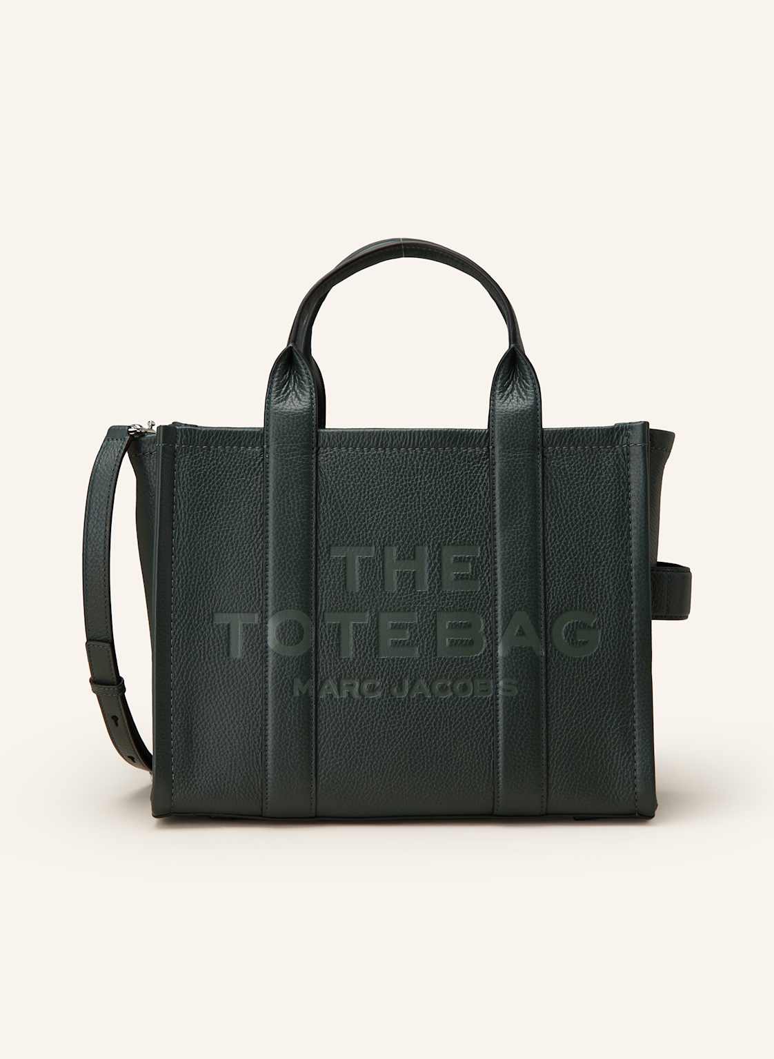 Marc Jacobs Shopper The Medium Tote Bag gruen Marc Jacobs Shopper The Medium Tote Bag gruen von Marc Jacobs