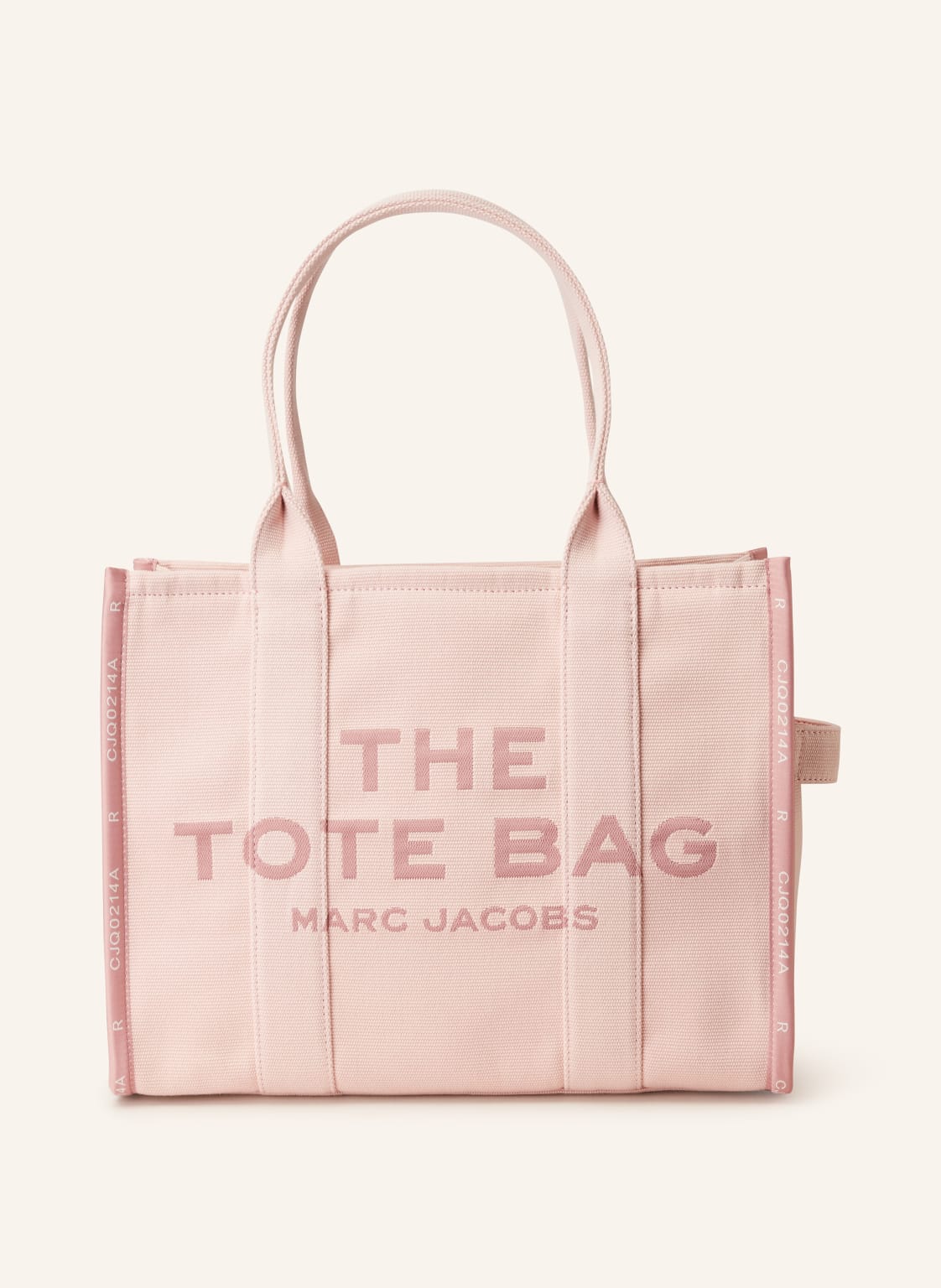 Marc Jacobs Shopper The Tote Bag L rosa von Marc Jacobs