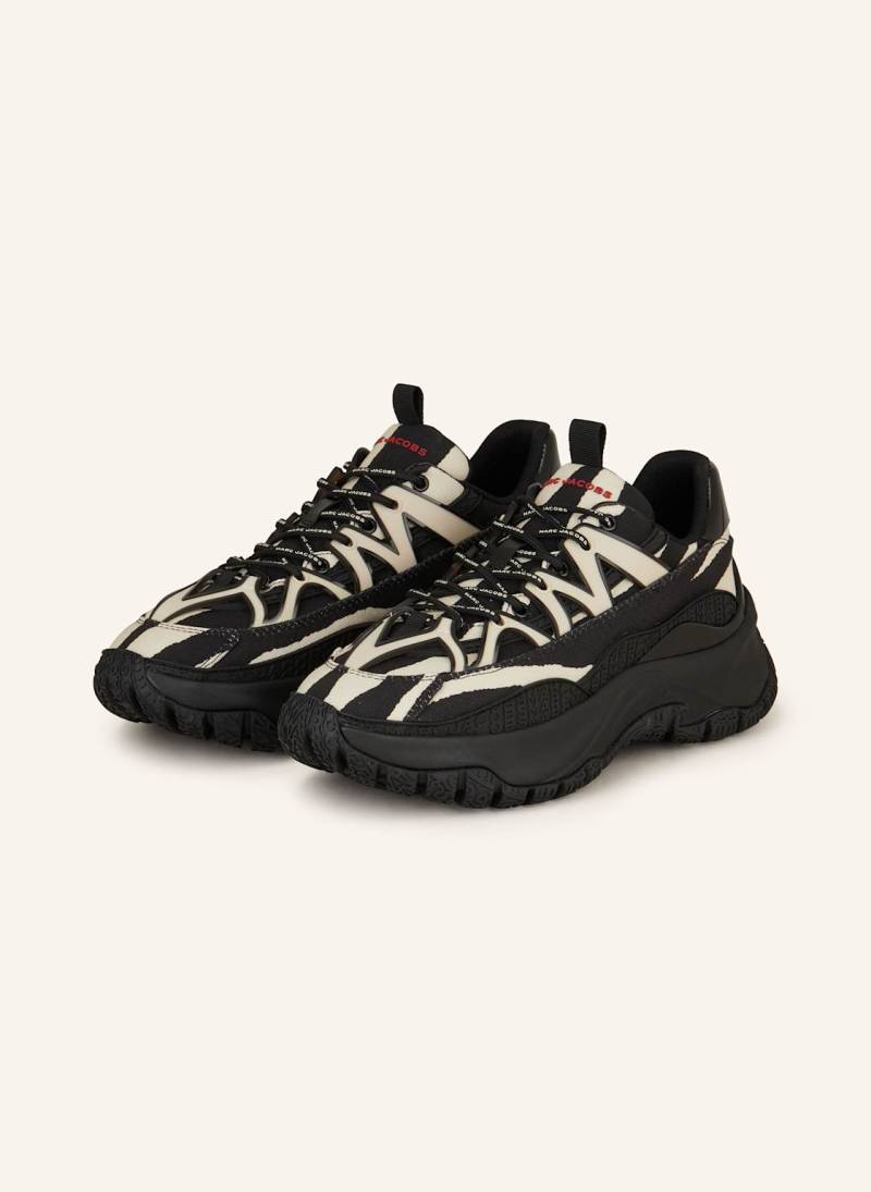 Marc Jacobs Sneaker The Lazy Hiker schwarz von Marc Jacobs