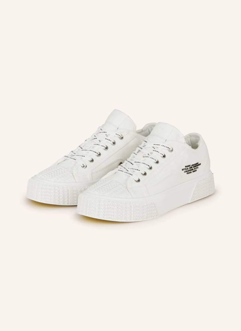 Marc Jacobs Sneaker The Sneaker weiss von Marc Jacobs