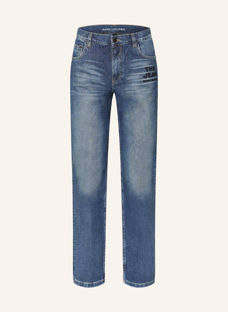 Marc Jacobs Straight Jeans The Jean blau von Marc Jacobs