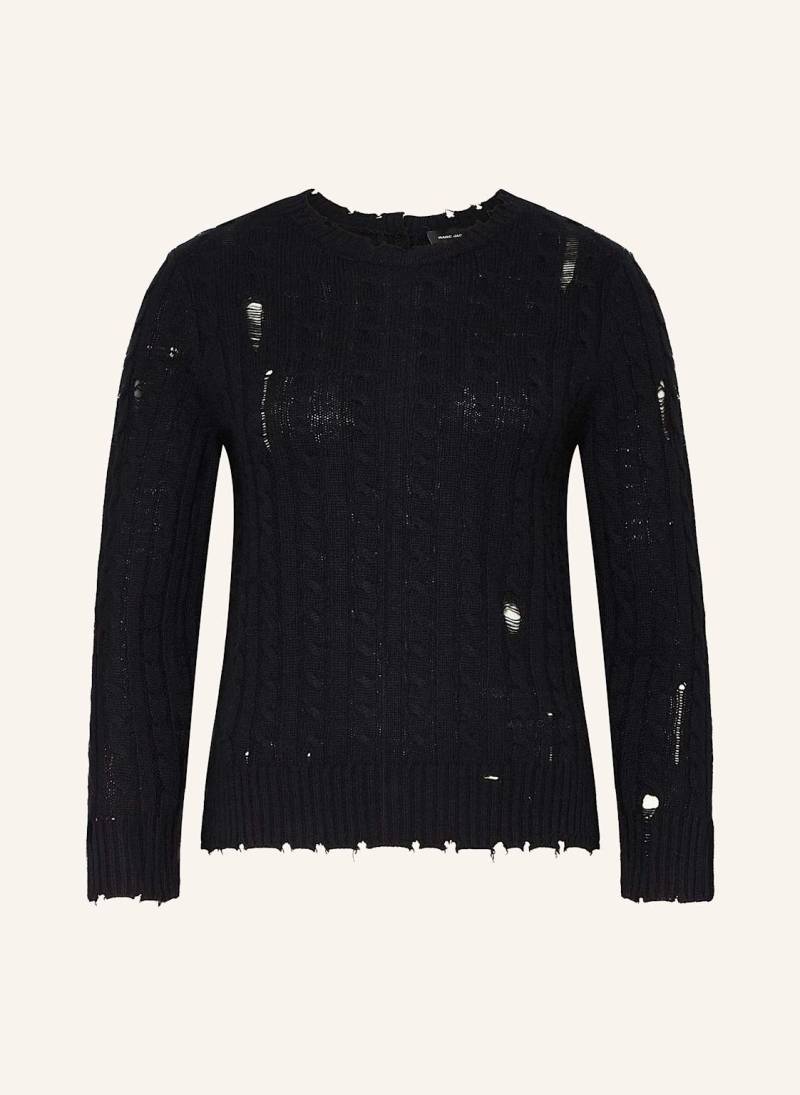 Marc Jacobs Strickjacke schwarz von Marc Jacobs