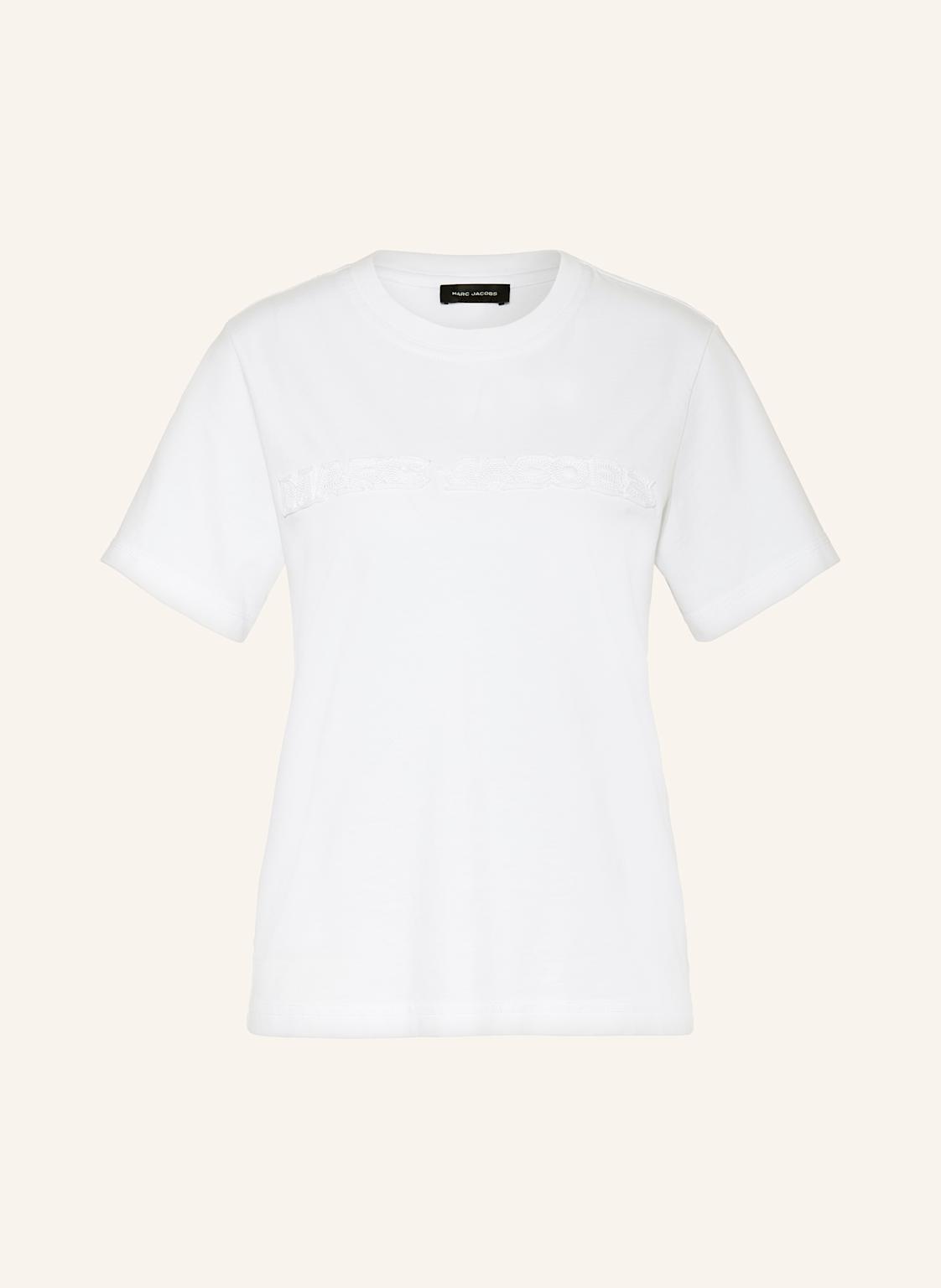 Marc Jacobs T-Shirt weiss von Marc Jacobs