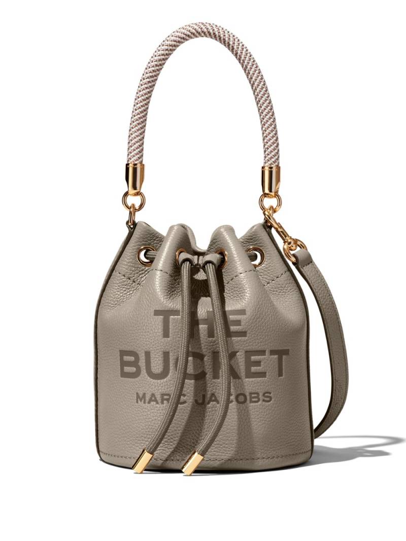 Marc Jacobs The Bucket bag - Grey von Marc Jacobs