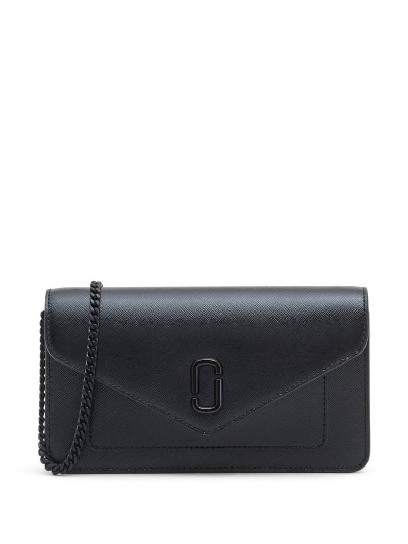 Marc Jacobs The Longshot Chain wallet - Black von Marc Jacobs