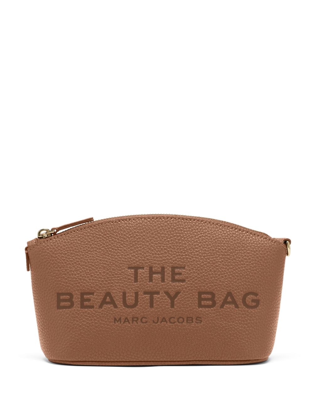 Marc Jacobs The Beauty Bag beauty case - Brown von Marc Jacobs