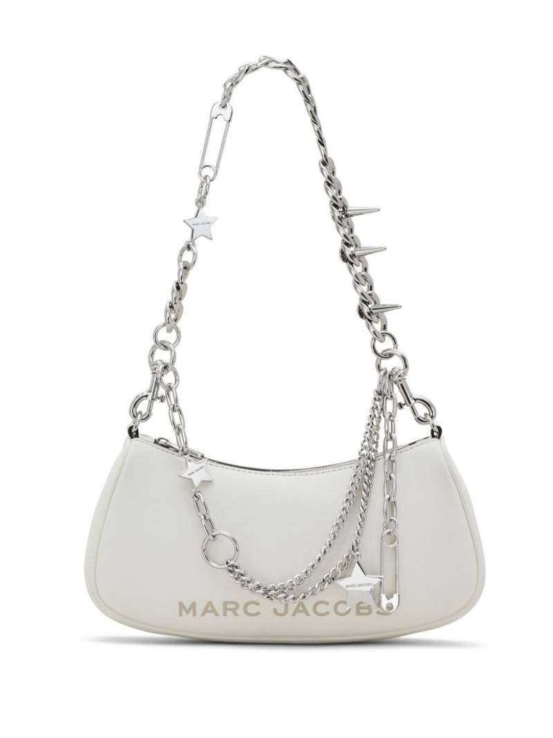 Marc Jacobs The Charm shoulder bag - White von Marc Jacobs