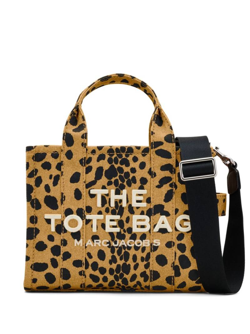 Marc Jacobs The Cheeta Tote Bag - Brown von Marc Jacobs