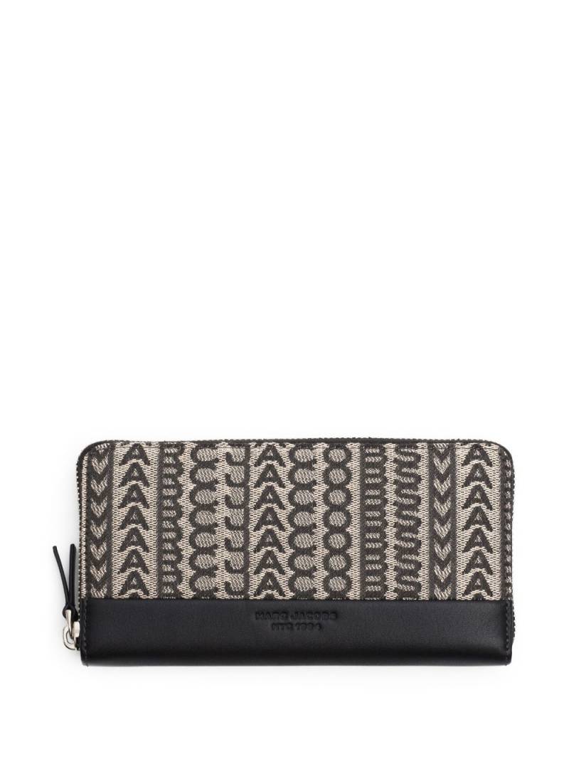 Marc Jacobs The Continental wallet - Neutrals von Marc Jacobs