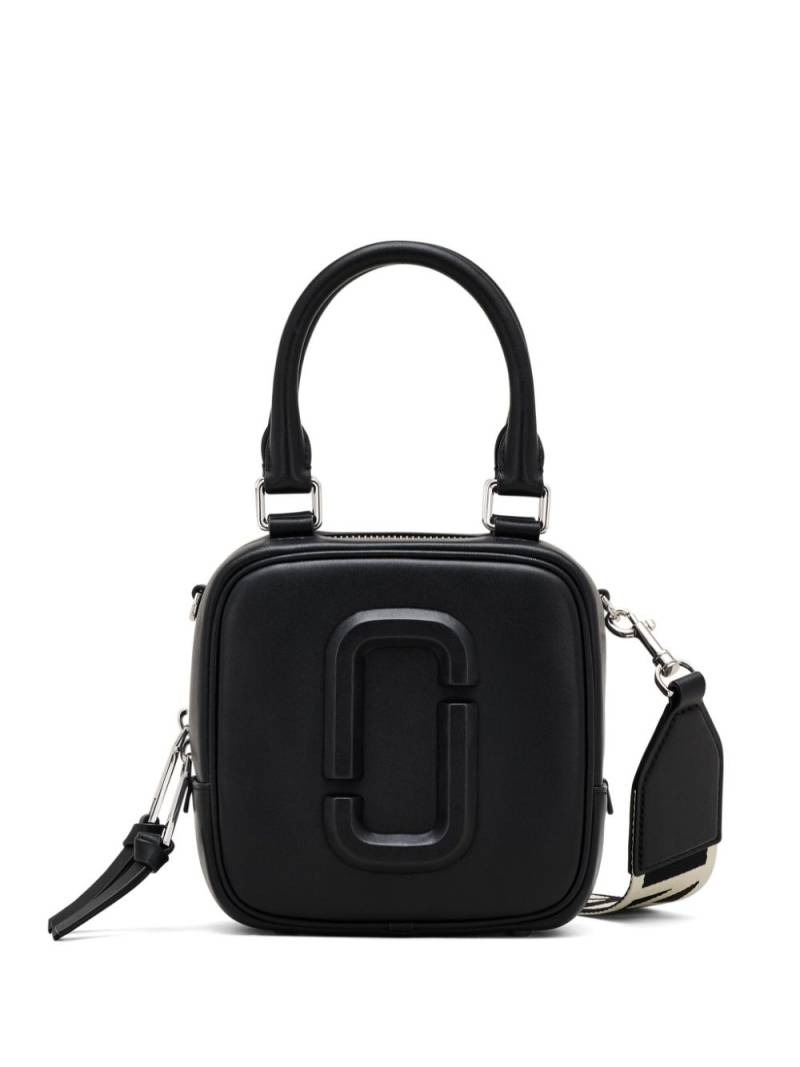 Marc Jacobs The Cube crossbody bag - Black von Marc Jacobs