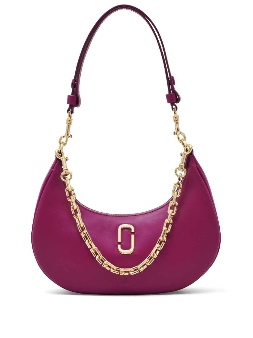 Marc Jacobs The Curve shoulder bag - Pink von Marc Jacobs