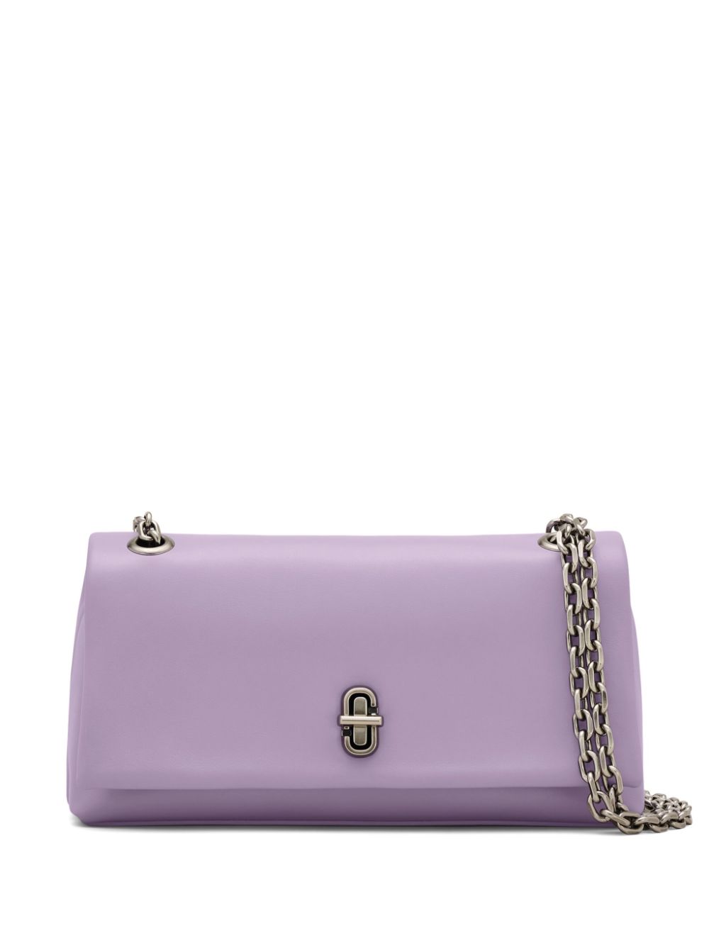 Marc Jacobs The Dual Chain shoulder bag - Purple von Marc Jacobs