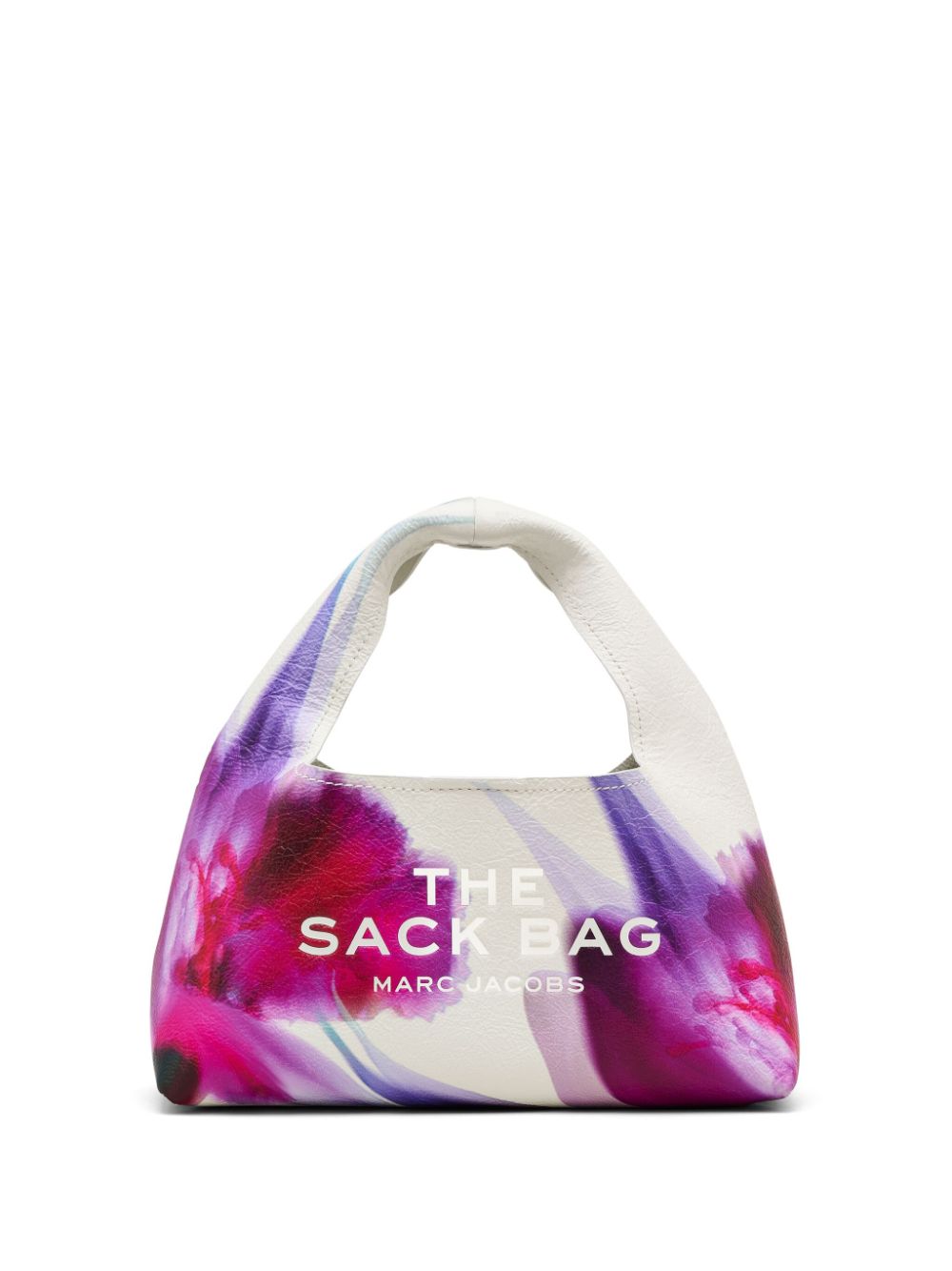 Marc Jacobs The Future Floral Mini sack - White von Marc Jacobs