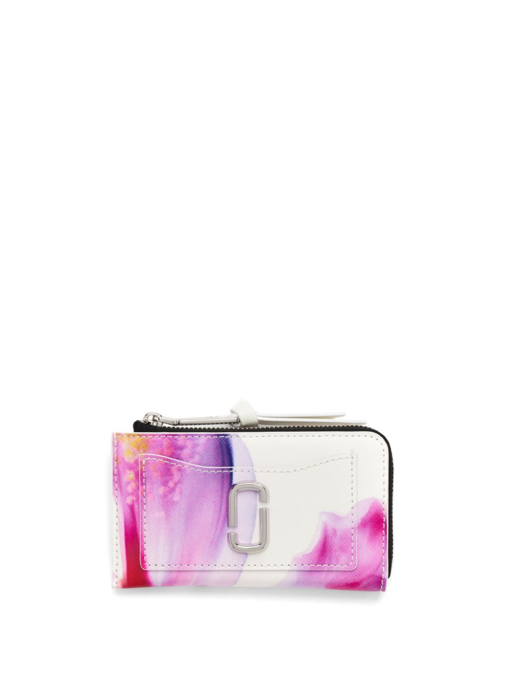 Marc Jacobs The Future cardholder - White von Marc Jacobs