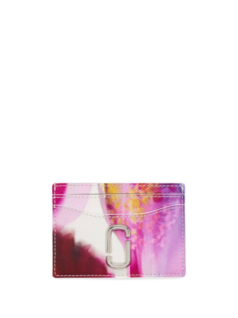 Marc Jacobs The Future leather cardholder - White von Marc Jacobs