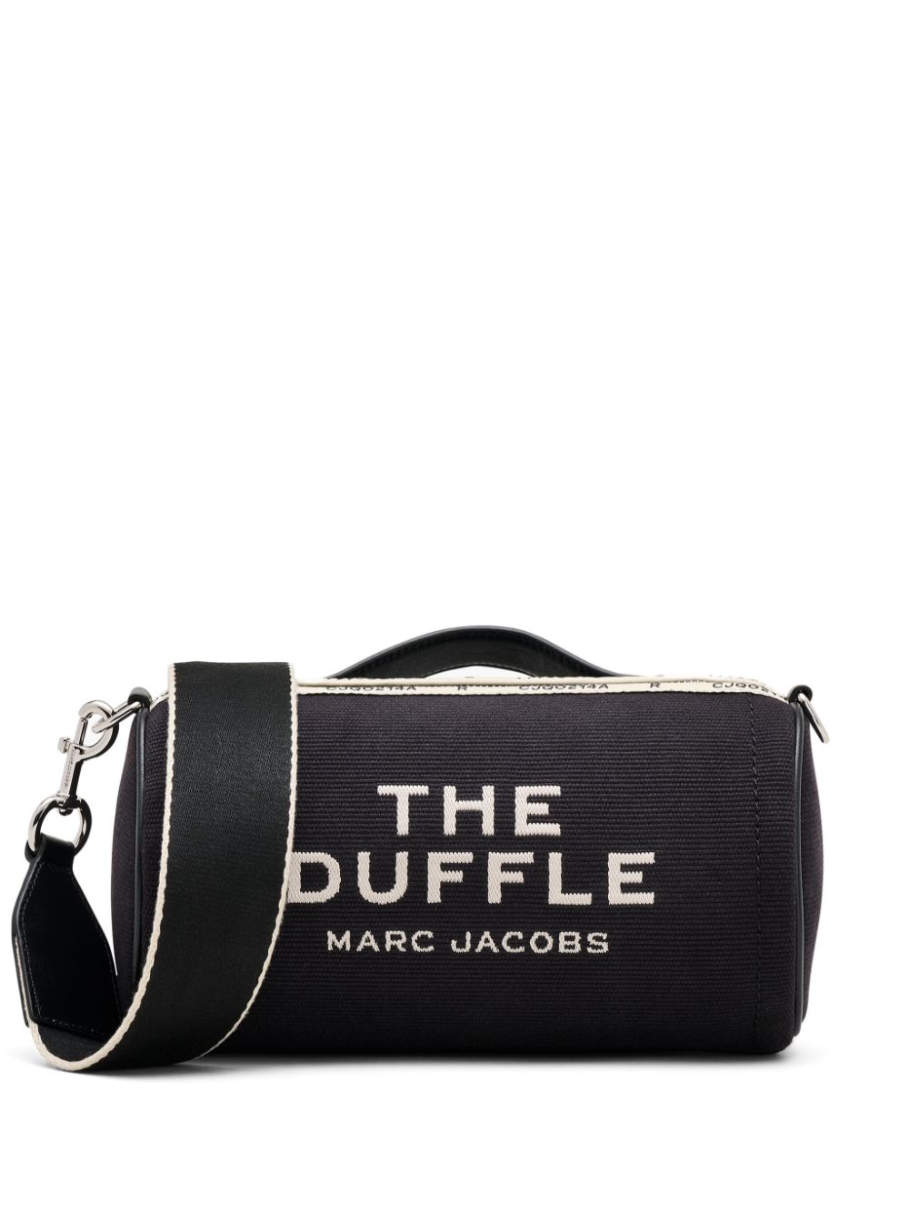 Marc Jacobs The Jacquard Duffle bag - Black von Marc Jacobs