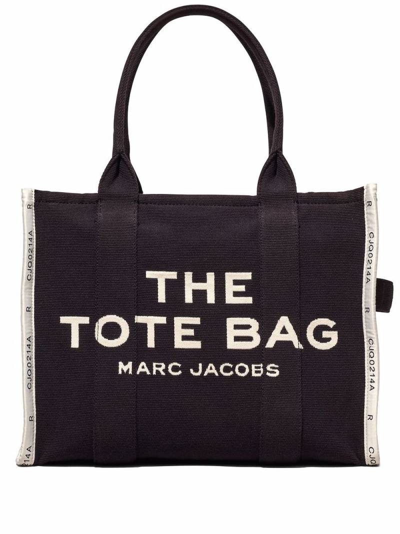 Marc Jacobs The Large Tote bag - Black von Marc Jacobs