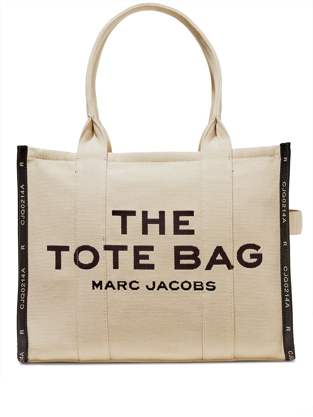 Marc Jacobs The Large Tote bag - Neutrals von Marc Jacobs