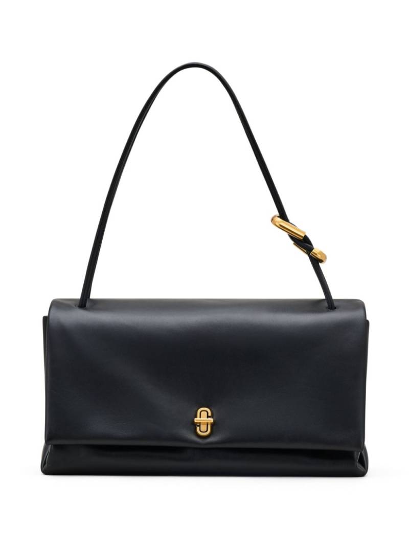 Marc Jacobs The Large Dual bag - Black von Marc Jacobs